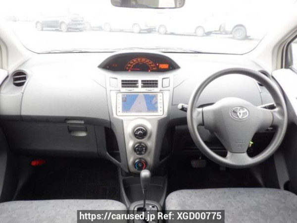 Used 2010 AT toyota vitz KSP90 Image[16]