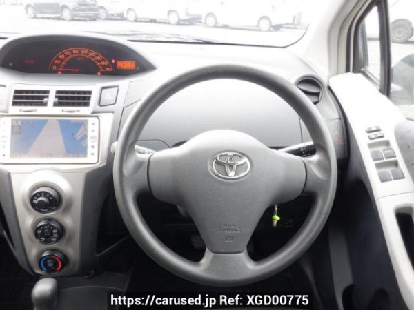 Used 2010 AT toyota vitz KSP90 Image[18]