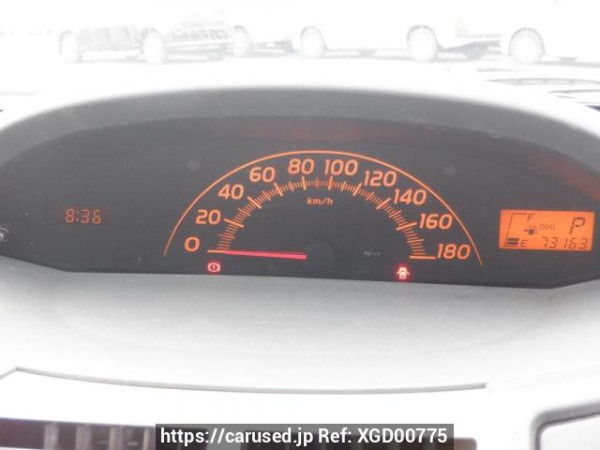 Used 2010 AT toyota vitz KSP90 Image[19]