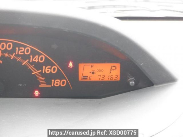 Used 2010 AT toyota vitz KSP90 Image[20]
