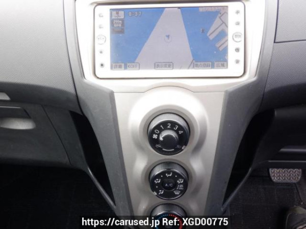 Used 2010 AT toyota vitz KSP90 Image[21]