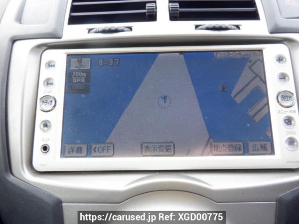 Used 2010 AT toyota vitz KSP90 Image[22]