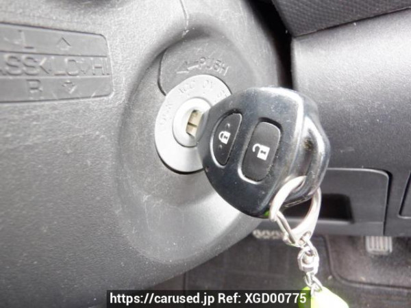 Used 2010 AT toyota vitz KSP90 Image[24]