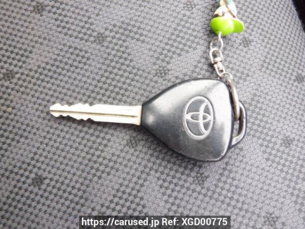 Used 2010 AT toyota vitz KSP90 Image[25]