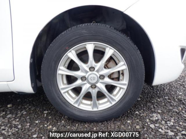 Used 2010 AT toyota vitz KSP90 Image[26]