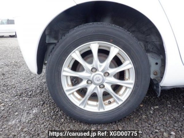 Used 2010 AT toyota vitz KSP90 Image[28]