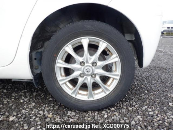 Used 2010 AT toyota vitz KSP90 Image[29]
