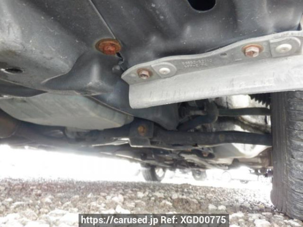 Used 2010 AT toyota vitz KSP90 Image[31]