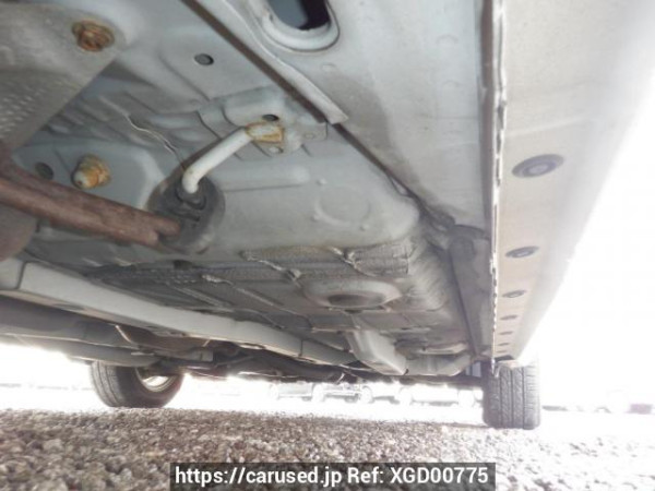 Used 2010 AT toyota vitz KSP90 Image[34]