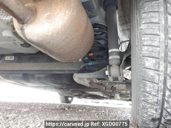 Used 2010 AT toyota vitz KSP90 Image[37]