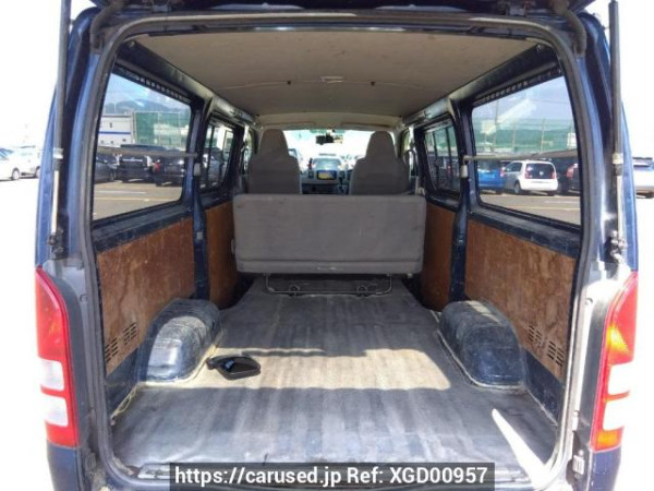 Used 2006 AT toyota hiace-van KDH200V Image[8]