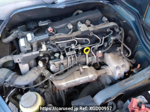 Used 2006 AT toyota hiace-van KDH200V Image[9]