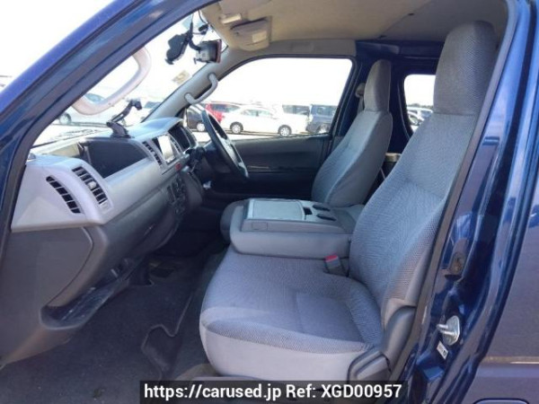 Used 2006 AT toyota hiace-van KDH200V Image[13]