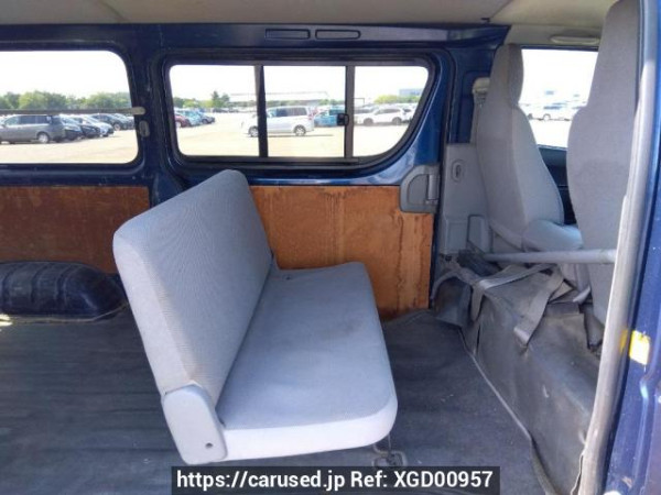 Used 2006 AT toyota hiace-van KDH200V Image[14]