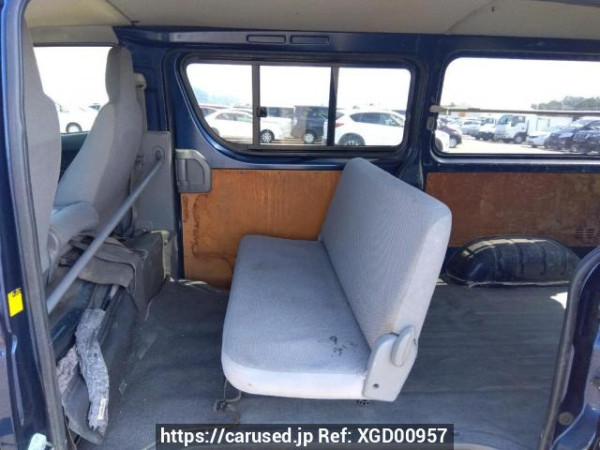 Used 2006 AT toyota hiace-van KDH200V Image[15]