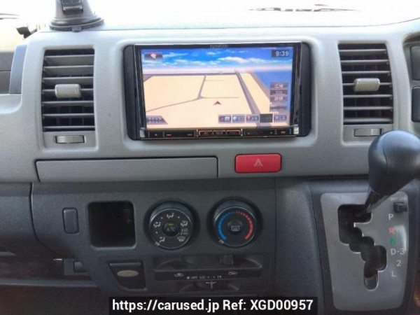 Used 2006 AT toyota hiace-van KDH200V Image[20]