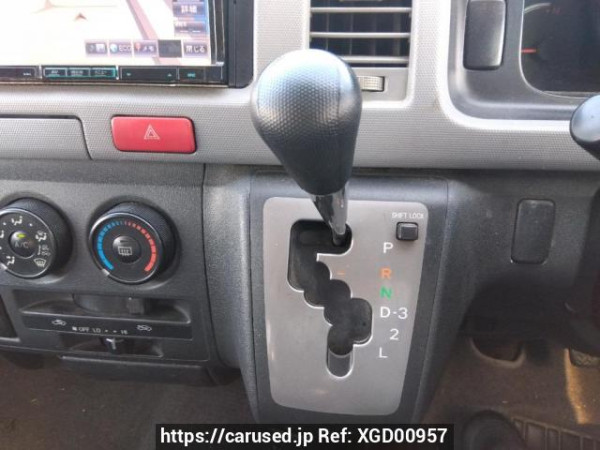 Used 2006 AT toyota hiace-van KDH200V Image[23]