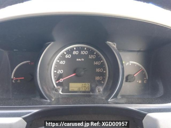 Used 2006 AT toyota hiace-van KDH200V Image[24]