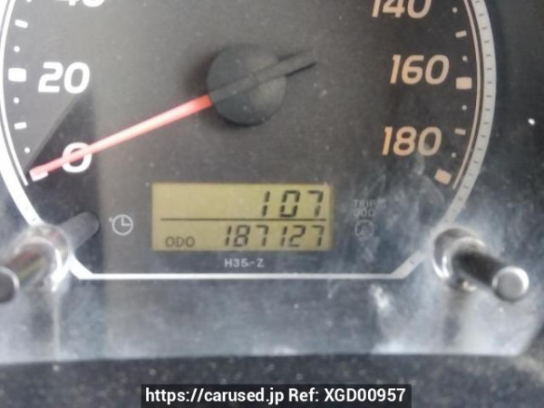 Used 2006 AT toyota hiace-van KDH200V Image[25]