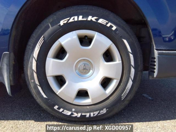 Used 2006 AT toyota hiace-van KDH200V Image[26]