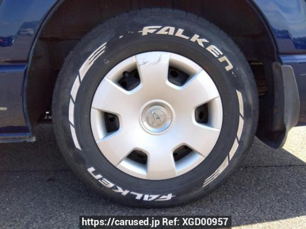 Used 2006 AT toyota hiace-van KDH200V Image[28]