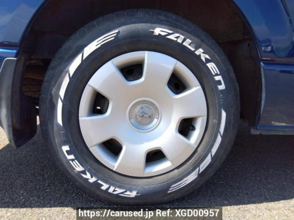 Used 2006 AT toyota hiace-van KDH200V Image[29]