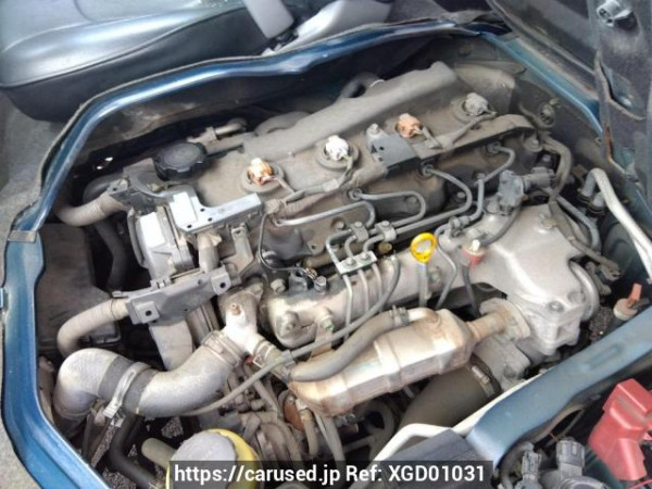 Used 2007 AT toyota hiace-van KDH200V Image[9]