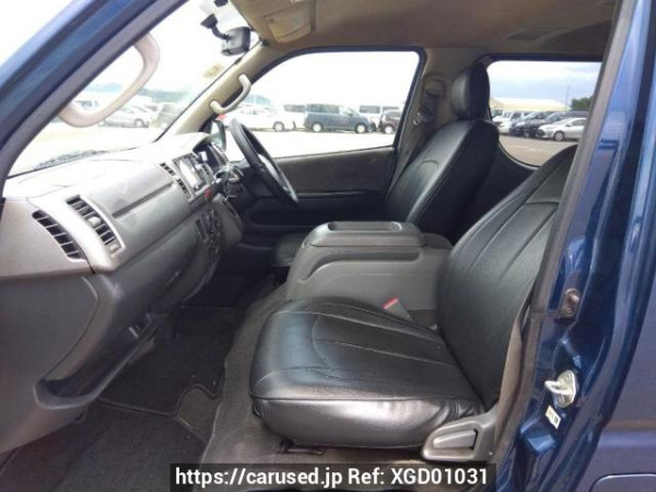 Used 2007 AT toyota hiace-van KDH200V Image[13]