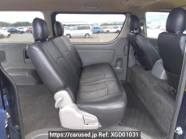 Used 2007 AT toyota hiace-van KDH200V Image[14]