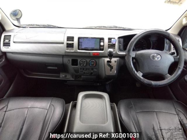 Used 2007 AT toyota hiace-van KDH200V Image[16]