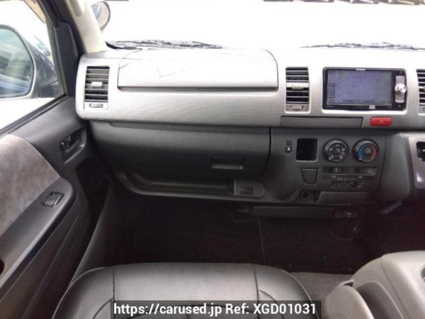 Used 2007 AT toyota hiace-van KDH200V Image[17]