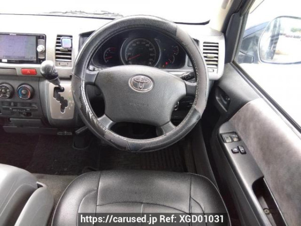 Used 2007 AT toyota hiace-van KDH200V Image[18]