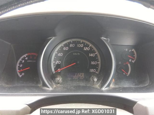 Used 2007 AT toyota hiace-van KDH200V Image[19]