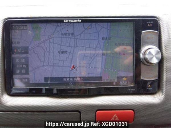 Used 2007 AT toyota hiace-van KDH200V Image[22]