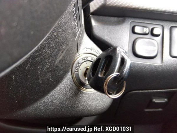 Used 2007 AT toyota hiace-van KDH200V Image[25]