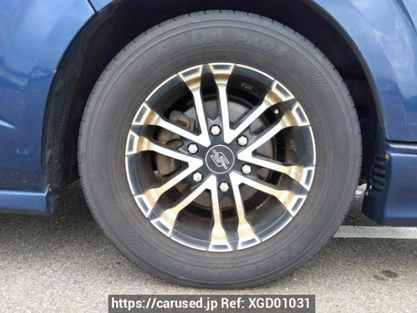 Used 2007 AT toyota hiace-van KDH200V Image[26]