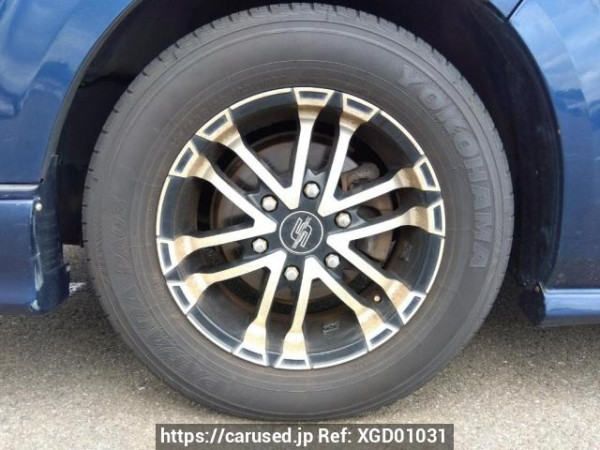 Used 2007 AT toyota hiace-van KDH200V Image[27]