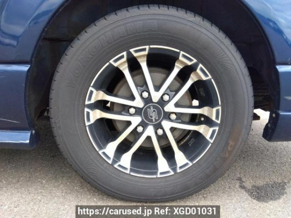 Used 2007 AT toyota hiace-van KDH200V Image[28]