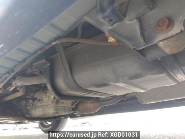 Used 2007 AT toyota hiace-van KDH200V Image[33]