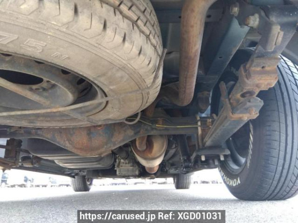 Used 2007 AT toyota hiace-van KDH200V Image[36]