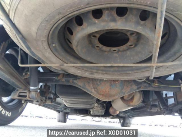 Used 2007 AT toyota hiace-van KDH200V Image[37]