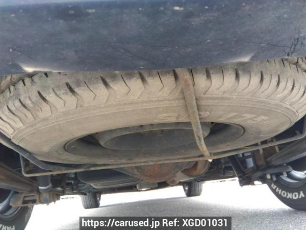 Used 2007 AT toyota hiace-van KDH200V Image[38]