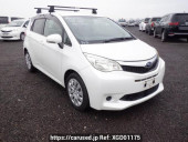 Subaru Trezia