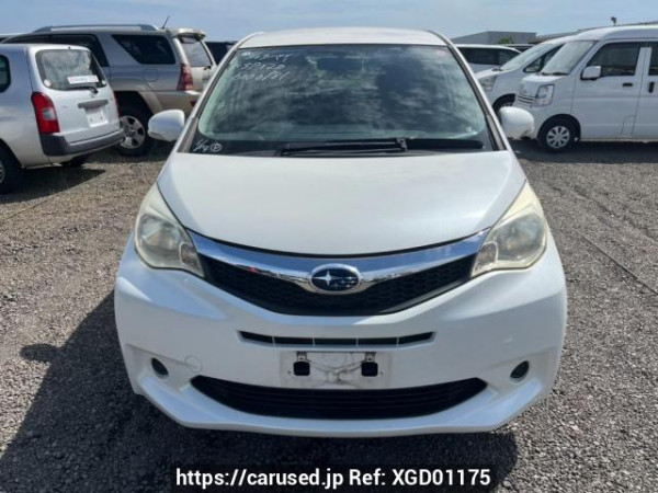 Used 2010 AT subaru trezia NSP120X Image[1]