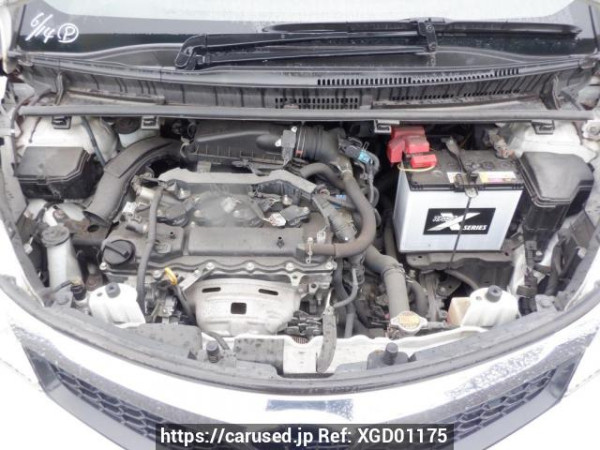 Used 2010 AT subaru trezia NSP120X Image[9]
