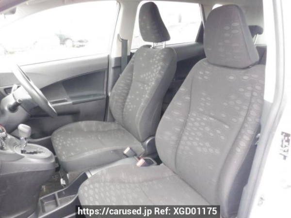 Used 2010 AT subaru trezia NSP120X Image[13]