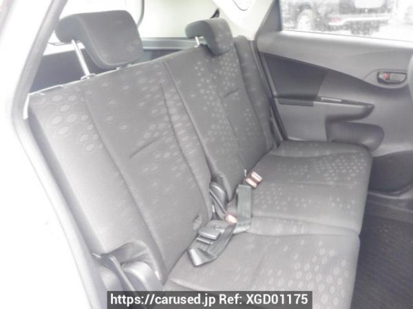 Used 2010 AT subaru trezia NSP120X Image[14]