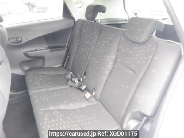 Used 2010 AT subaru trezia NSP120X Image[15]