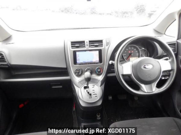 Used 2010 AT subaru trezia NSP120X Image[16]