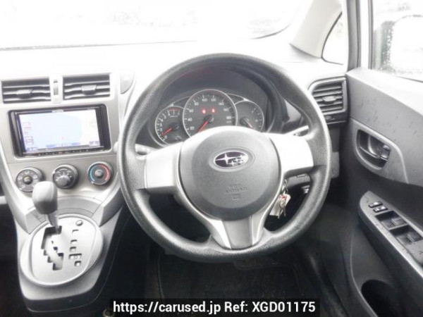 Used 2010 AT subaru trezia NSP120X Image[18]